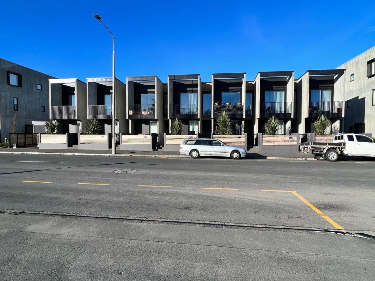 Worcester Terrace One - Christchurch Holiday Homes Dış mekan fotoğraf