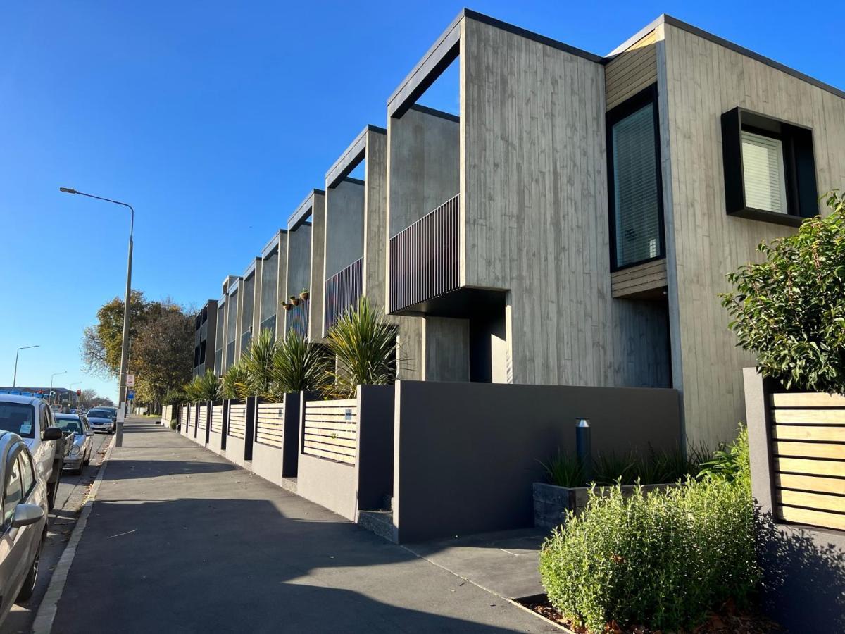 Worcester Terrace One - Christchurch Holiday Homes Dış mekan fotoğraf