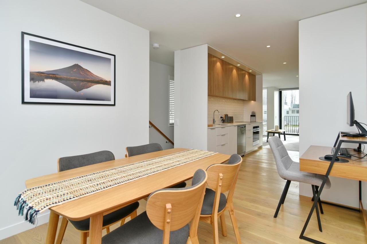 Worcester Terrace One - Christchurch Holiday Homes Dış mekan fotoğraf