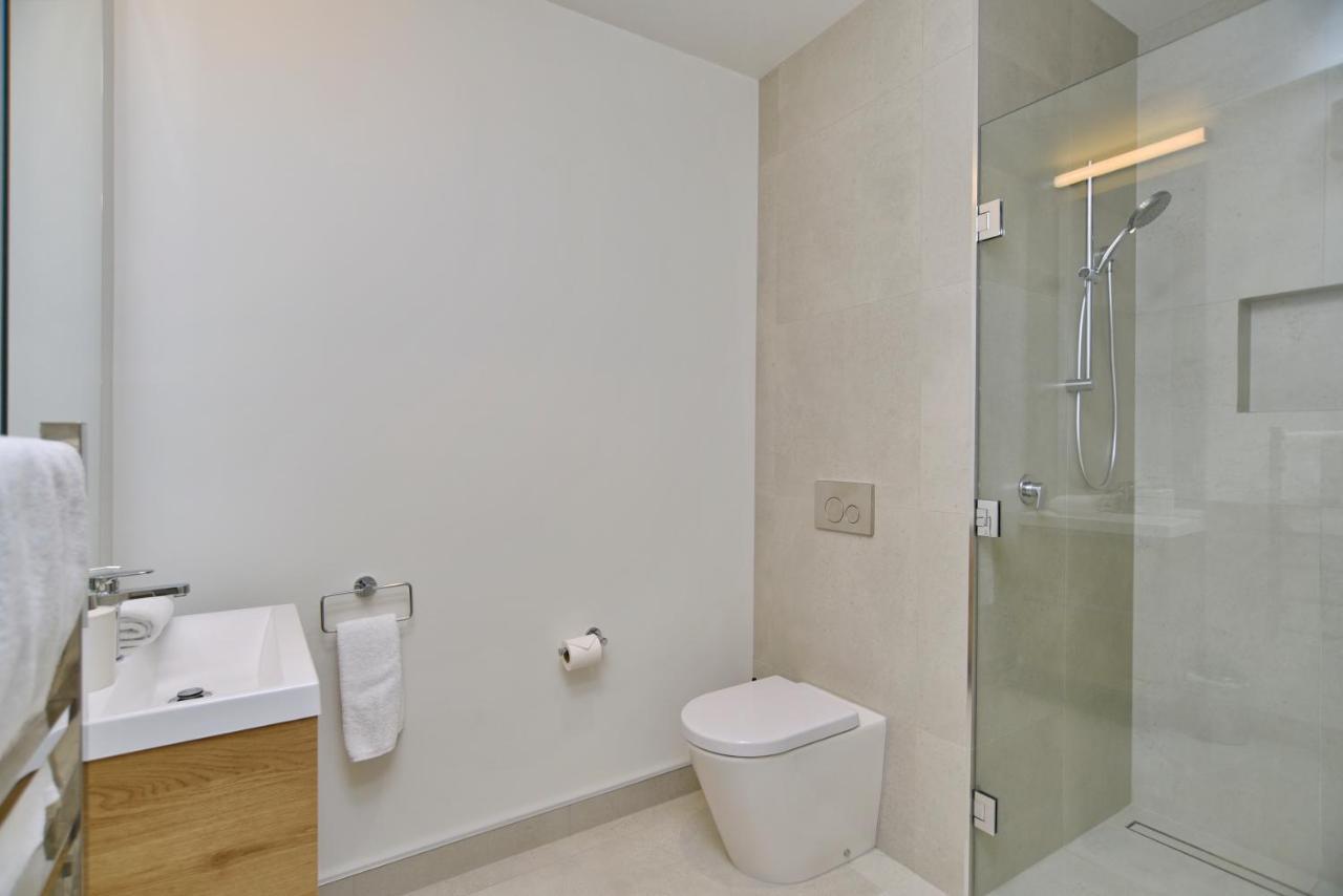 Worcester Terrace One - Christchurch Holiday Homes Dış mekan fotoğraf