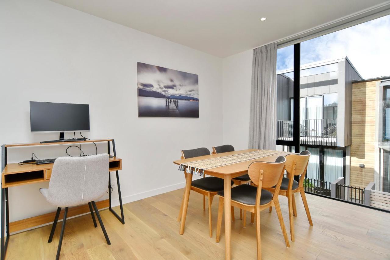 Worcester Terrace One - Christchurch Holiday Homes Dış mekan fotoğraf
