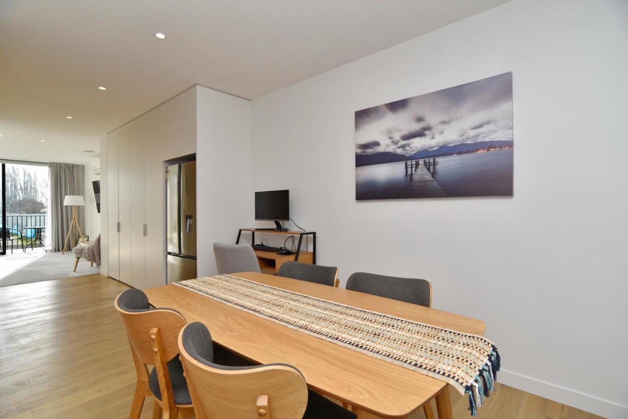 Worcester Terrace One - Christchurch Holiday Homes Dış mekan fotoğraf
