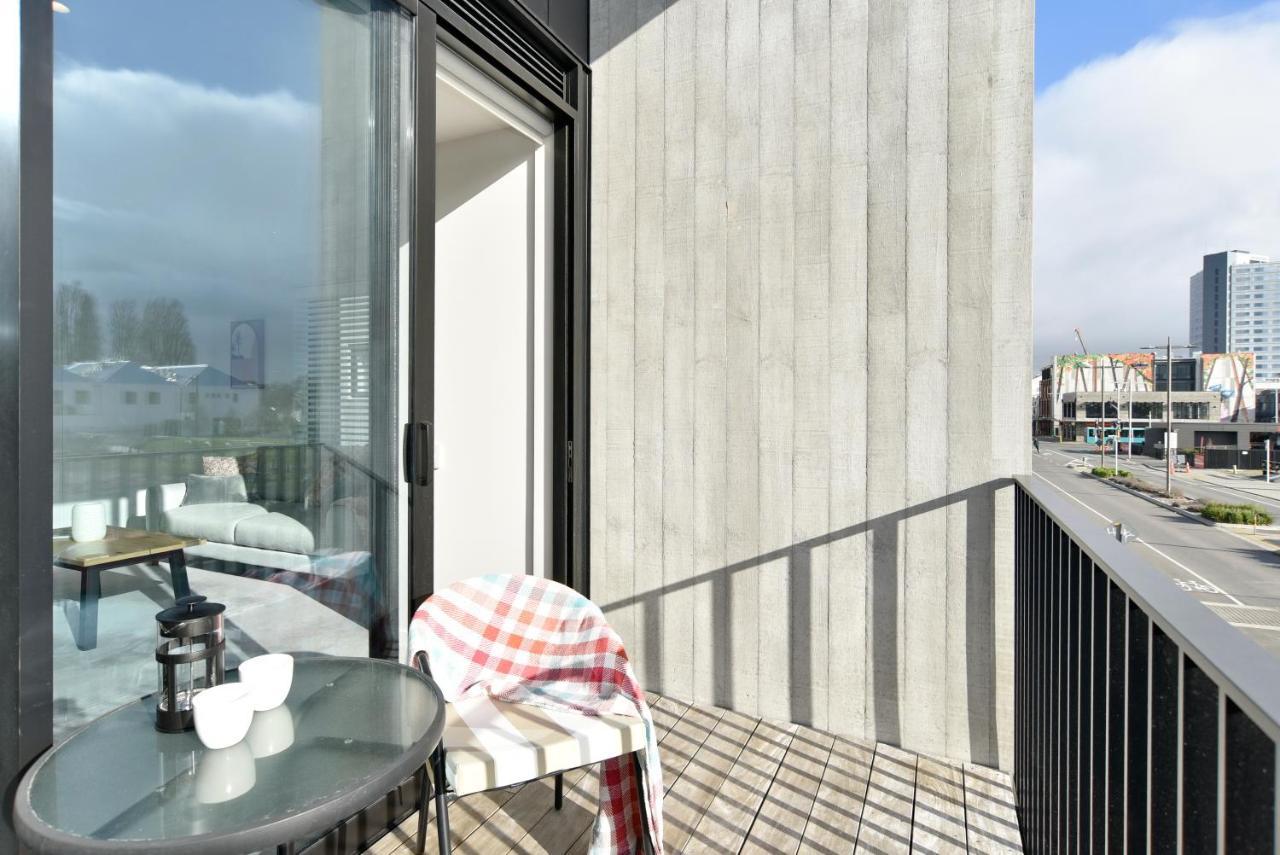 Worcester Terrace One - Christchurch Holiday Homes Dış mekan fotoğraf