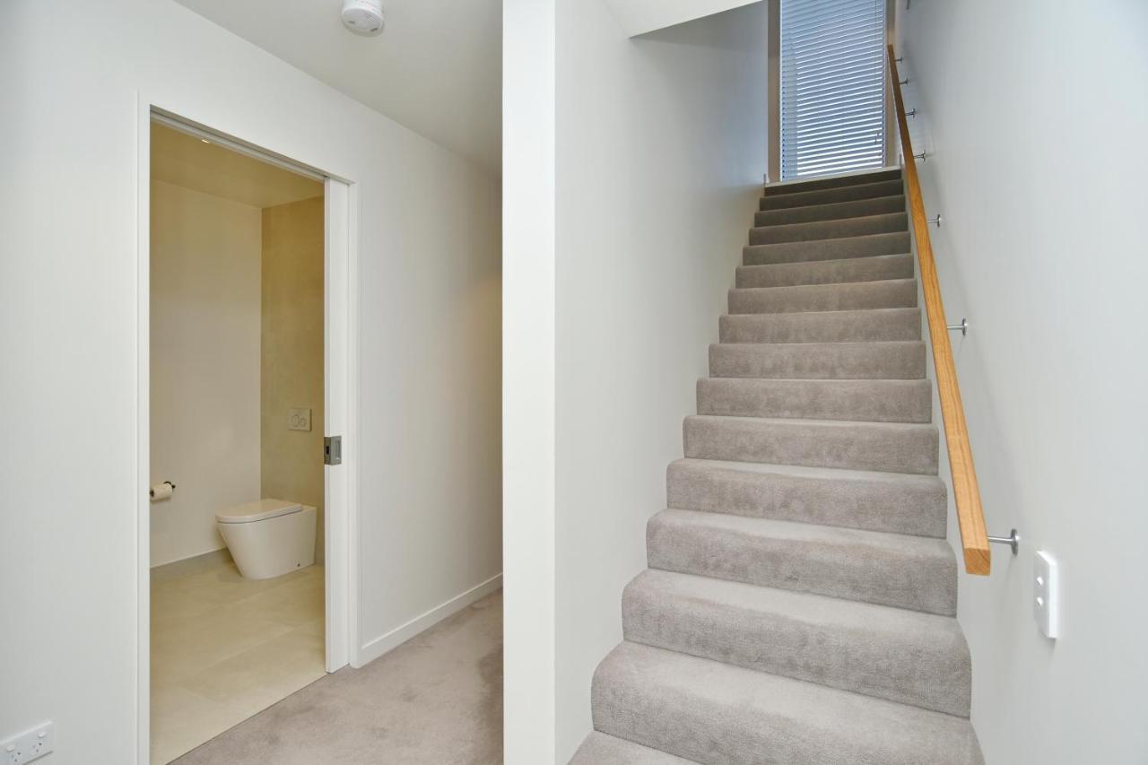 Worcester Terrace One - Christchurch Holiday Homes Dış mekan fotoğraf