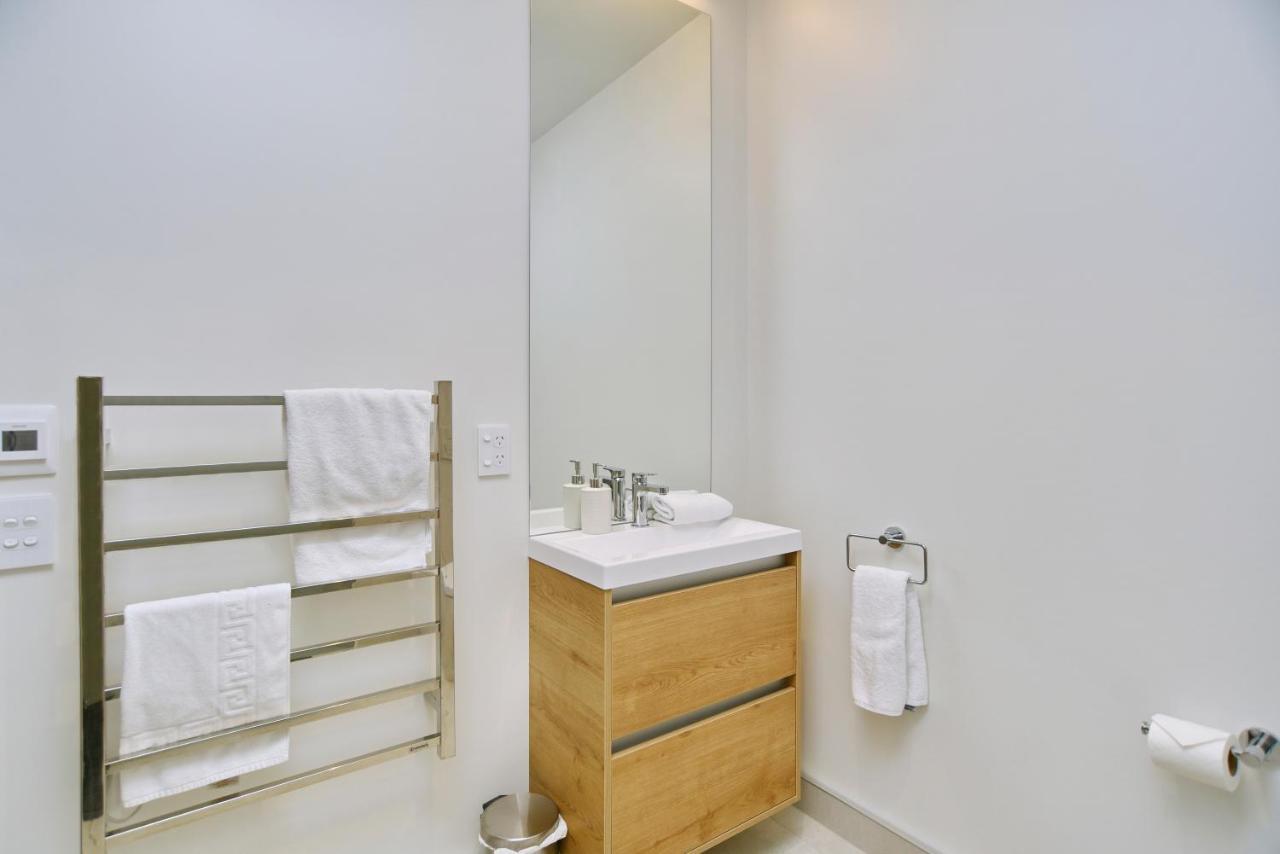 Worcester Terrace One - Christchurch Holiday Homes Dış mekan fotoğraf