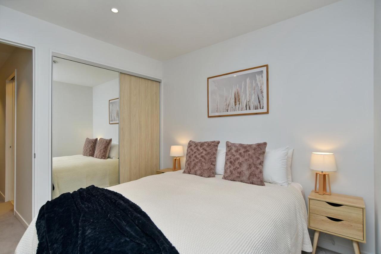 Worcester Terrace One - Christchurch Holiday Homes Dış mekan fotoğraf