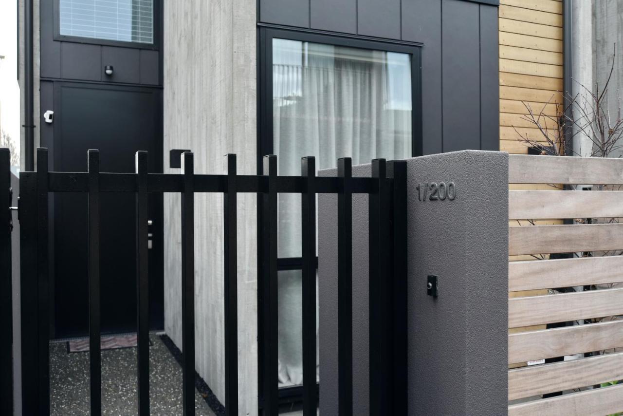 Worcester Terrace One - Christchurch Holiday Homes Dış mekan fotoğraf