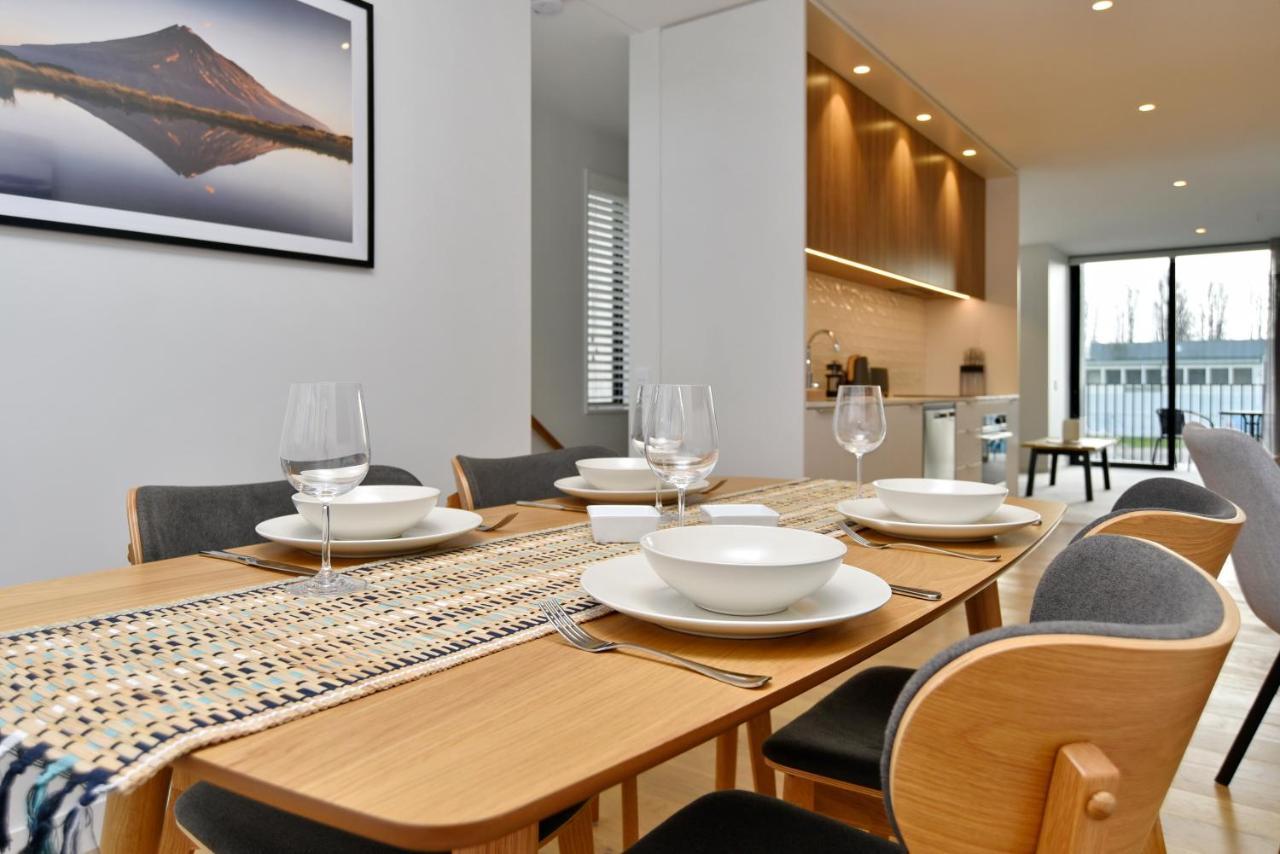 Worcester Terrace One - Christchurch Holiday Homes Dış mekan fotoğraf