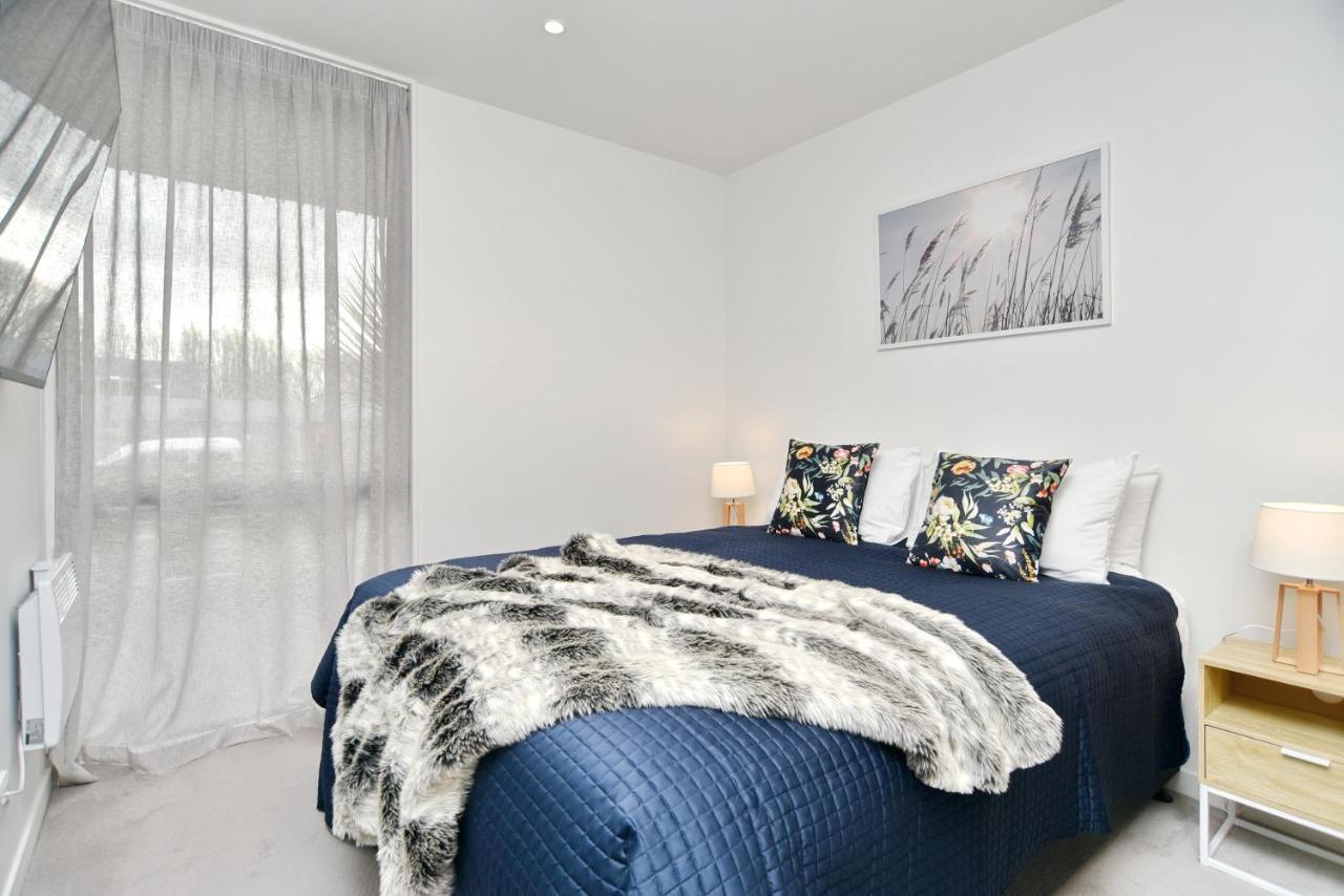 Worcester Terrace One - Christchurch Holiday Homes Dış mekan fotoğraf