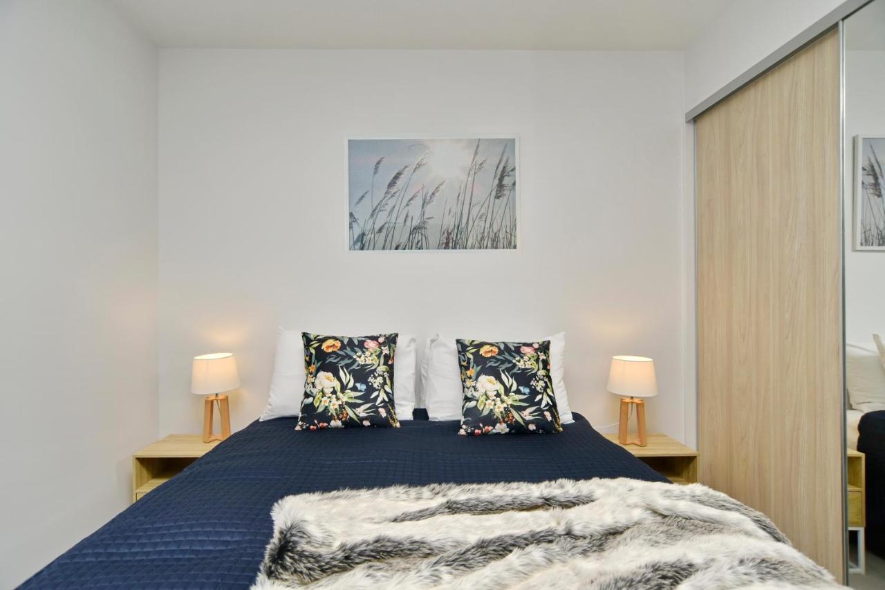 Worcester Terrace One - Christchurch Holiday Homes Dış mekan fotoğraf