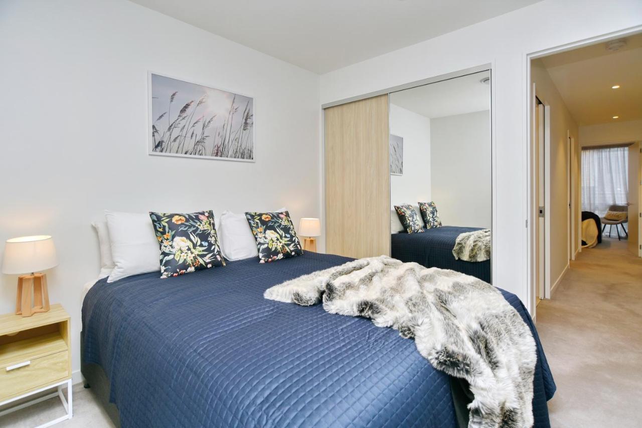 Worcester Terrace One - Christchurch Holiday Homes Dış mekan fotoğraf