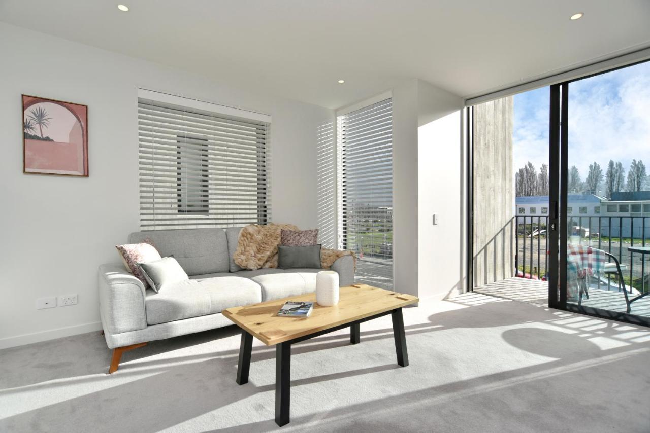 Worcester Terrace One - Christchurch Holiday Homes Dış mekan fotoğraf